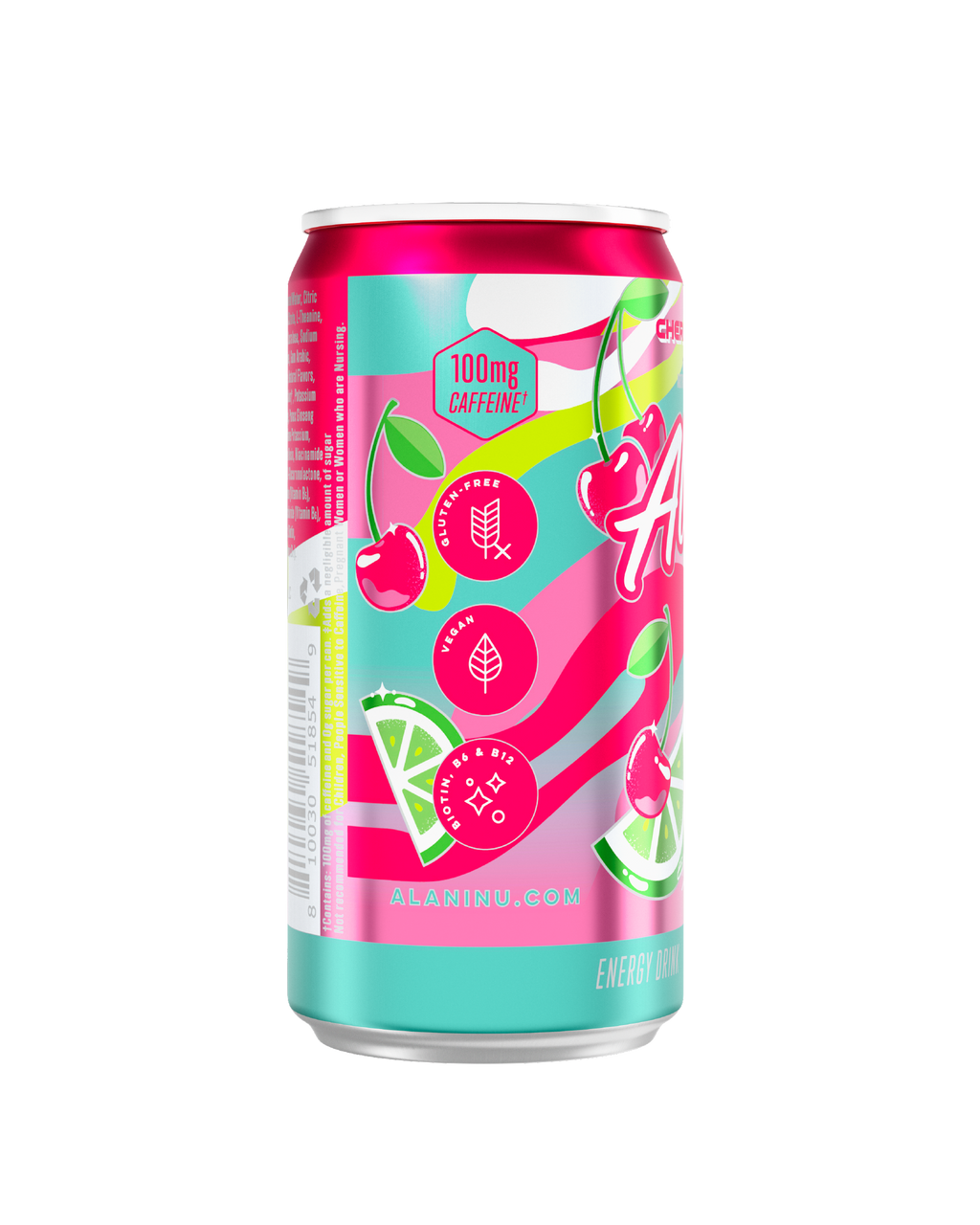 Mini Energy - Cherry Twist